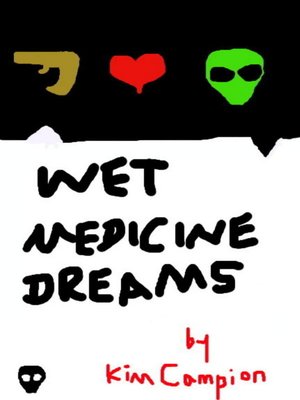cover image of Wet Medicine Dreams